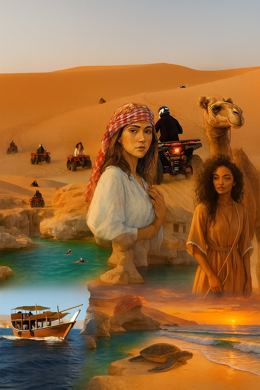 Guest at Dar Yasmeen